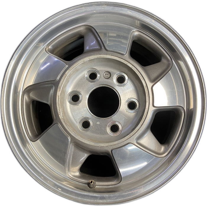 16" ASTRO 03 16x7 aluminum opt PF4 Original OEM Wheel Rim
