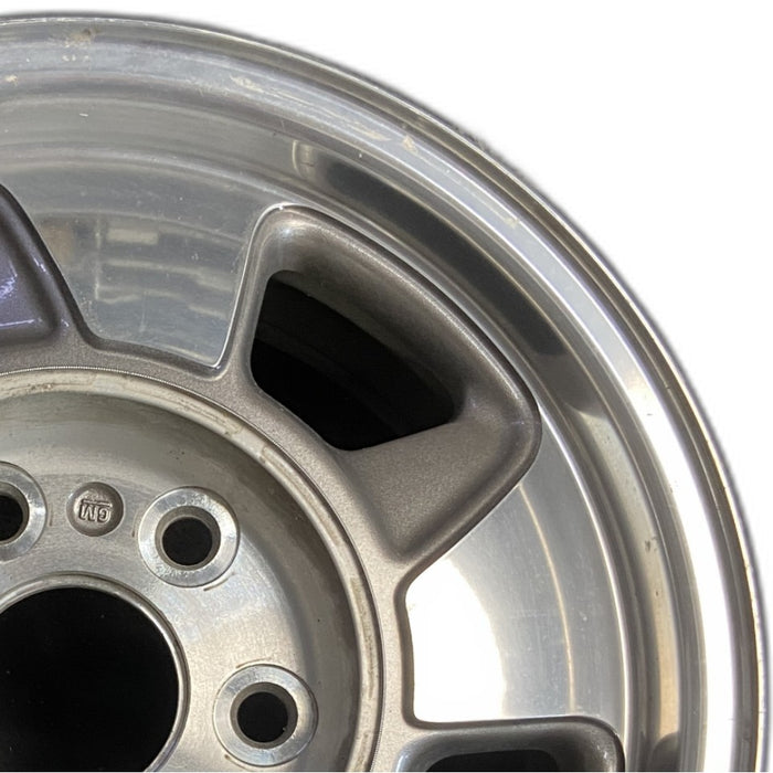 16" ASTRO 03 16x7 aluminum opt PF4 Original OEM Wheel Rim