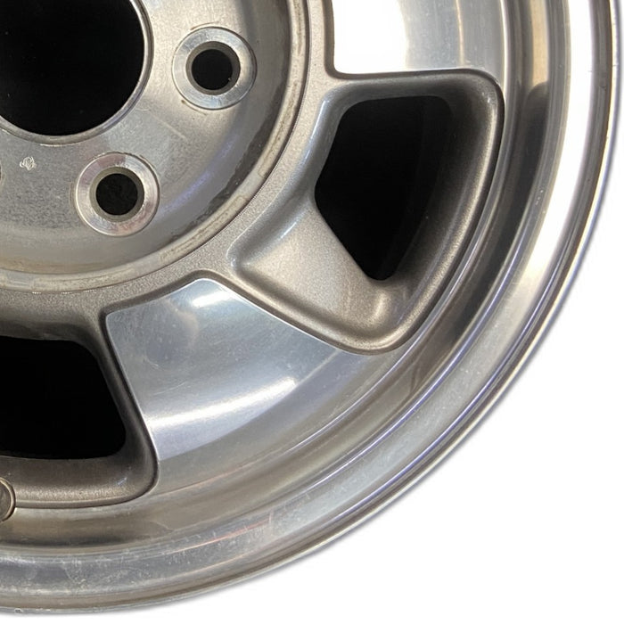 16" ASTRO 03 16x7 aluminum opt PF4 Original OEM Wheel Rim