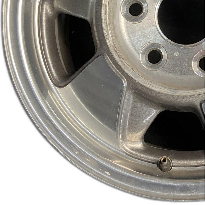 16" ASTRO 03 16x7 aluminum opt PF4 Original OEM Wheel Rim