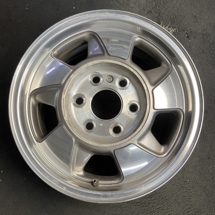 16" ASTRO 03 16x7 aluminum opt PF4 Original OEM Wheel Rim