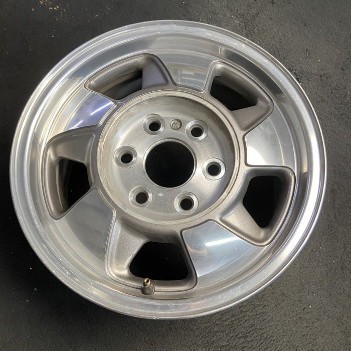 16" ASTRO 03 16x7 aluminum opt PF4 Original OEM Wheel Rim