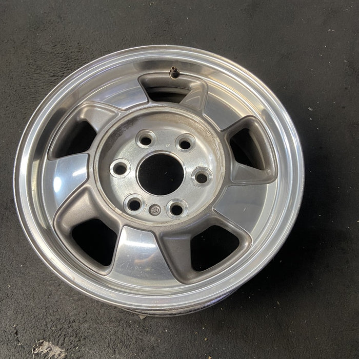 16" ASTRO 03 16x7 aluminum opt PF4 Original OEM Wheel Rim