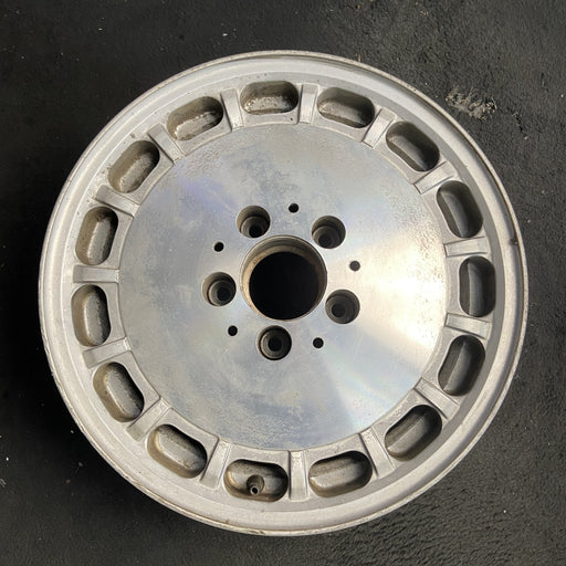 15" MERCEDES 190 85-88 201 Type; 15x7 Original OEM Wheel Rim - Additional View