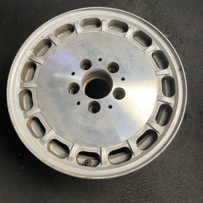 15" MERCEDES 190 85-88 201 Type; 15x7 Original OEM Wheel Rim - View 7