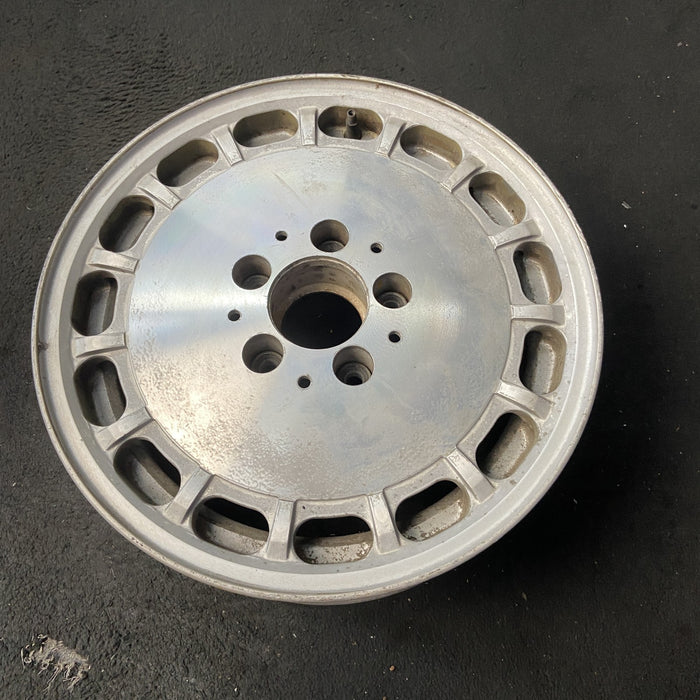 15" MERCEDES 190 85-88 201 Type; 15x7 Original OEM Wheel Rim - View 8