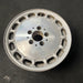 15" MERCEDES 190 85-88 201 Type; 15x7 Original OEM Wheel Rim - View 8