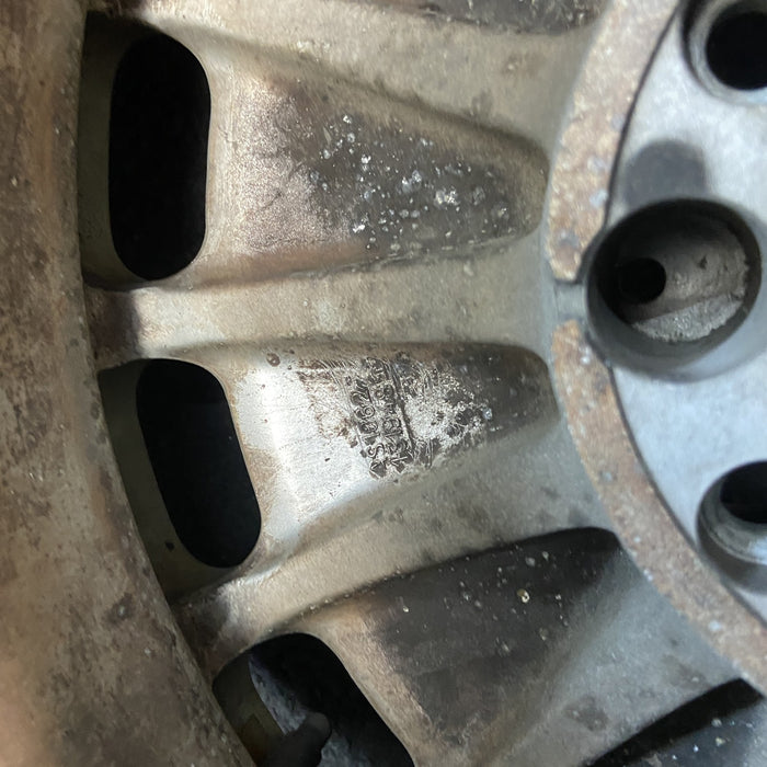 15" MERCEDES 190 85-88 201 Type; 15x7 Original OEM Wheel Rim - View 9