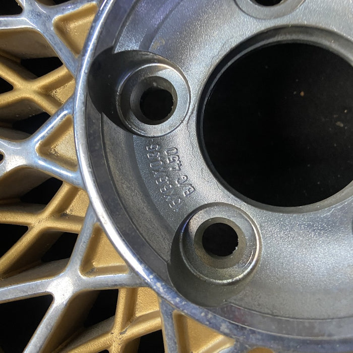 15" CROWN VICTORIA 93-94 15x6.5 aluminum Original OEM Wheel Rim