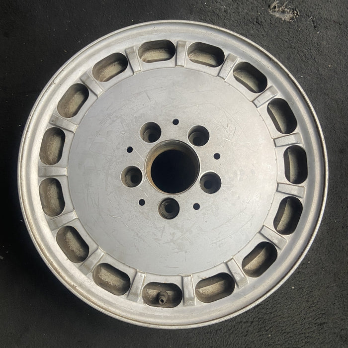 15" MERCEDES 190 85-88 201 Type; 15x7 Original OEM Wheel Rim - Additional View