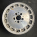 15" MERCEDES 190 85-88 201 Type; 15x7 Original OEM Wheel Rim - Additional View
