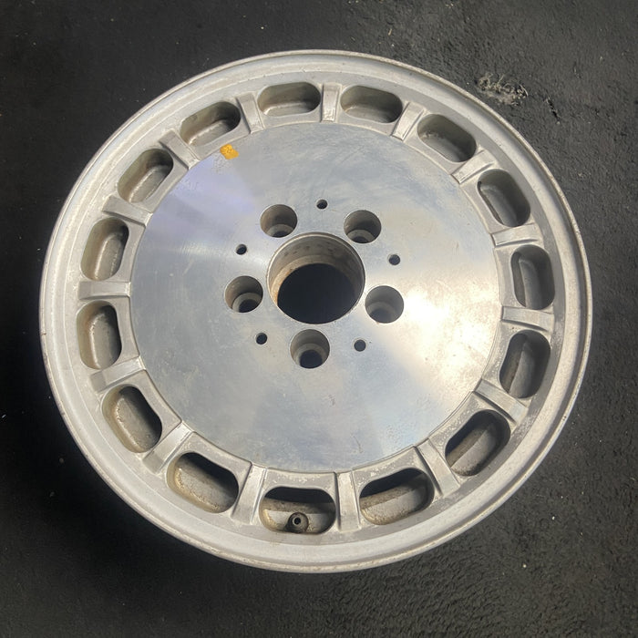 15" MERCEDES 190 85-88 201 Type; 15x7 Original OEM Wheel Rim - View 7