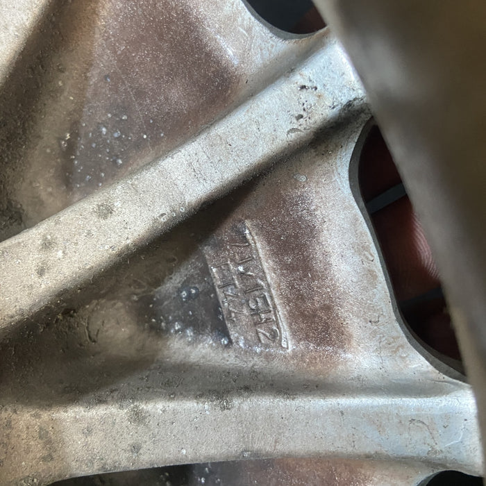 15" MERCEDES 190 85-88 201 Type; 15x7 Original OEM Wheel Rim - View 10