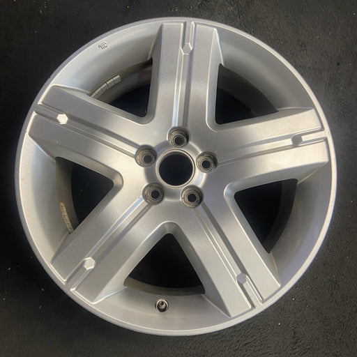 17" FORESTER 06-07 17x7 Original OEM Wheel Rim - Additional View