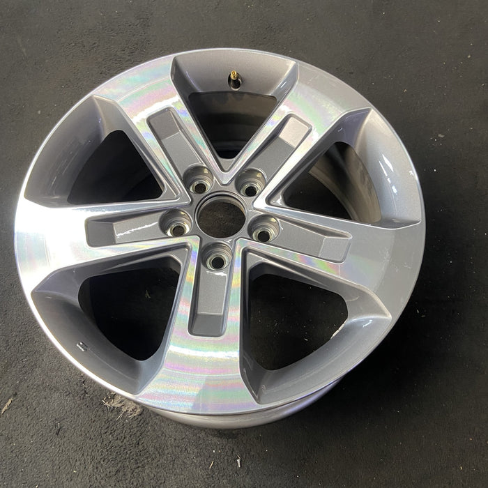 18" PILOT 23 18x8 , , straight spoke Original OEM Wheel Rim - View 8