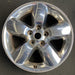 20" DODGE 1500 PICKUP 13 , 20x8, chrome clad Original OEM Wheel Rim - Additional View