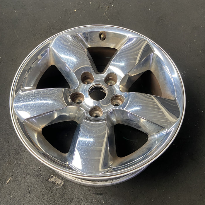 20" DODGE 1500 PICKUP 13 , 20x8, chrome clad Original OEM Wheel Rim - View 8