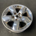 20" DODGE 1500 PICKUP 13 , 20x8, chrome clad Original OEM Wheel Rim - View 8