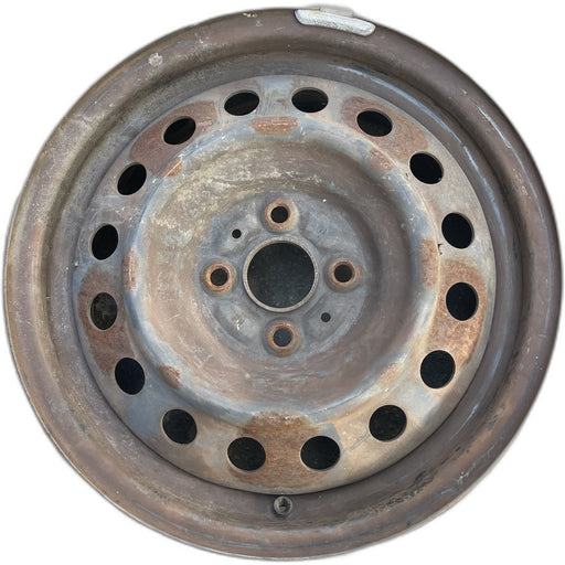 15" SCION XA 04-06 15x5.5 Original OEM Wheel Rim - Front View