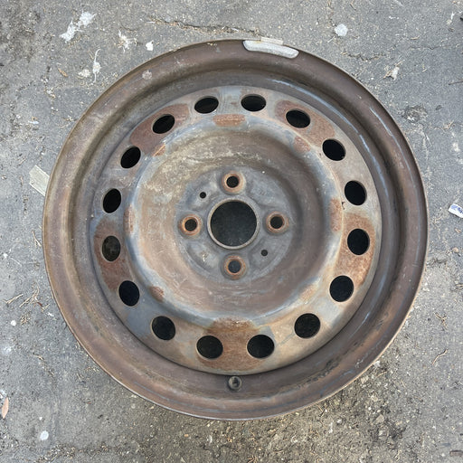 15" SCION XA 04-06 15x5.5 Original OEM Wheel Rim - Additional View