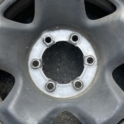 16" TACOMA 16-23 16x7, steel, 5 spoke Original OEM Wheel Rim - Angle View