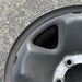 16" TACOMA 16-23 16x7, steel, 5 spoke Original OEM Wheel Rim - Side Profile
