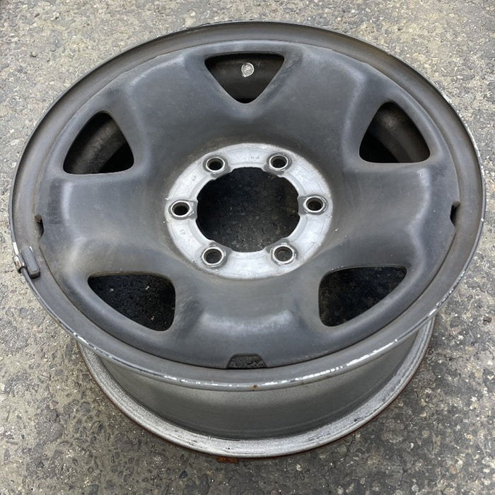 16" TACOMA 16-23 16x7, steel, 5 spoke Original OEM Wheel Rim - View 8