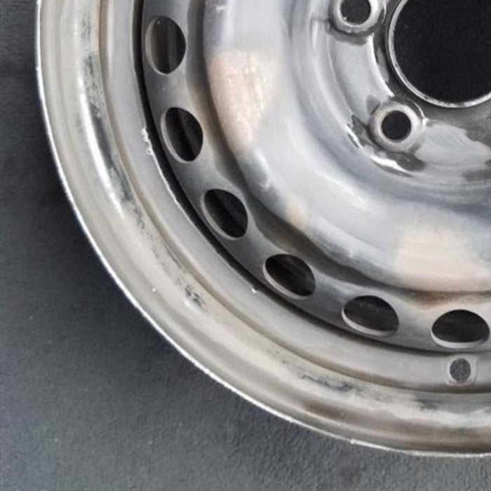 15" ELANTRA 17-20 15x6, steel Original OEM Wheel Rim - Additional View