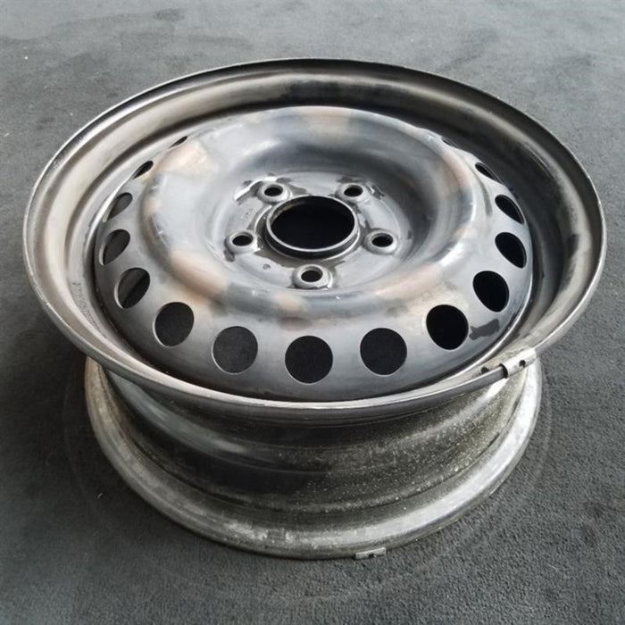 15" ELANTRA 17-20 15x6, steel Original OEM Wheel Rim - View 8