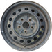 15" PREVIA 91-97 15x6, steel Original OEM Wheel Rim - Front View