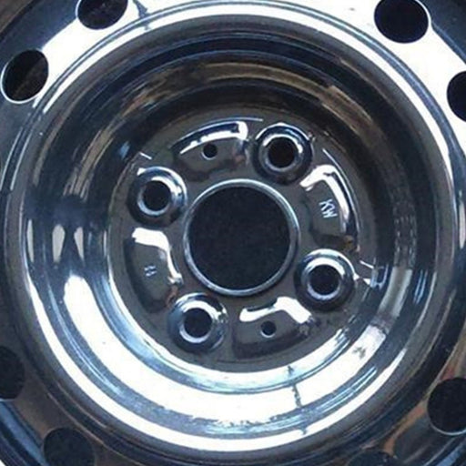 15" SCION XB 04-06 15x6 Original OEM Wheel Rim - Angle View