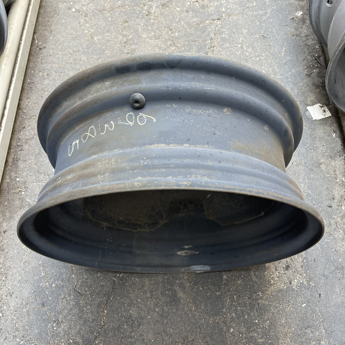 16" CAMRY 00-01 16x6 , steel, 4 small holes Original OEM Wheel Rim - View 9