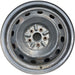 15" CELICA 00-05 15x6.5, steel Original OEM Wheel Rim - Front View
