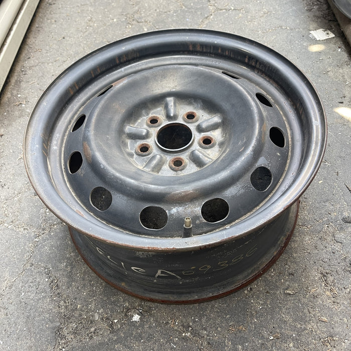 15" CELICA 00-05 15x6.5, steel Original OEM Wheel Rim - View 7