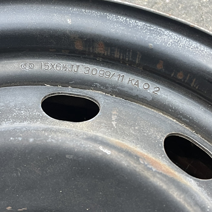 15" CELICA 00-05 15x6.5, steel Original OEM Wheel Rim - View 8