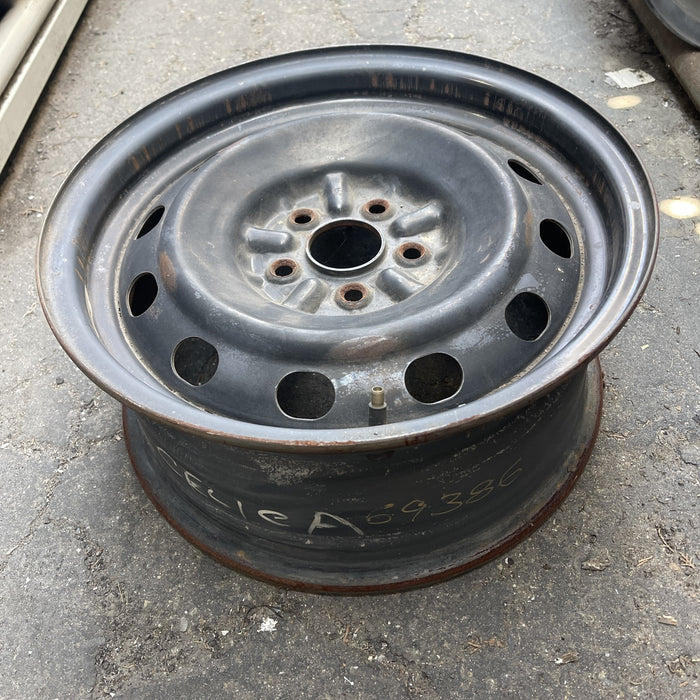 15" CELICA 00-05 15x6.5, steel Original OEM Wheel Rim - View 9