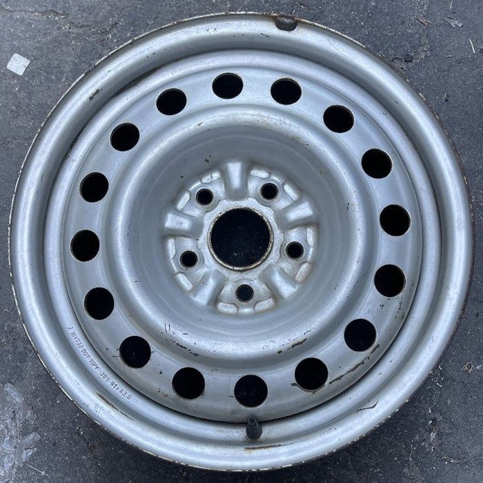 16" LEXUS GS300 93-94 16x7 Original OEM Wheel Rim - Front View