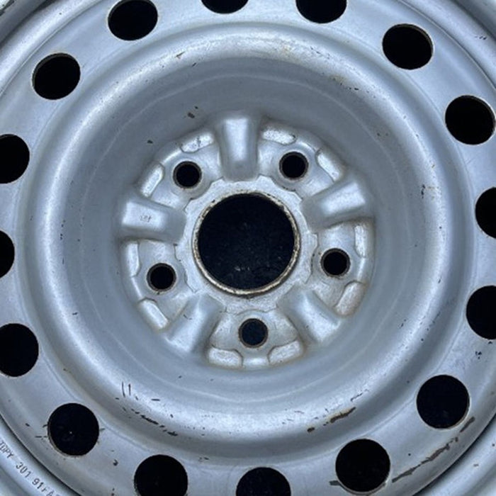 16" LEXUS GS300 93-94 16x7 Original OEM Wheel Rim - Angle View