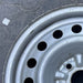 16" LEXUS GS300 93-94 16x7 Original OEM Wheel Rim - Side Profile
