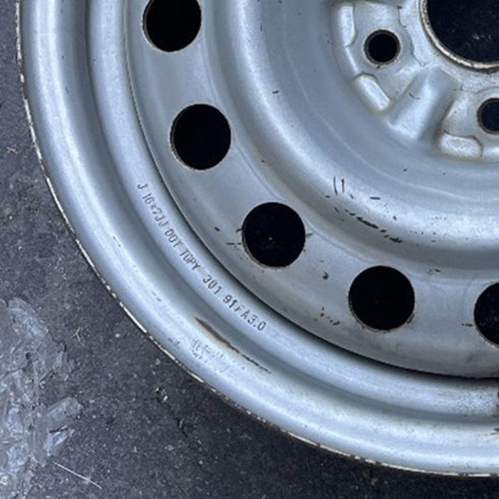 16" LEXUS GS300 93-94 16x7 Original OEM Wheel Rim - Additional View