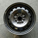 15" AVALON 00-04 15x6, steel Original OEM Wheel Rim - Front View