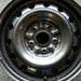 15" AVALON 00-04 15x6, steel Original OEM Wheel Rim - Angle View