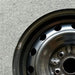 15" AVALON 00-04 15x6, steel Original OEM Wheel Rim - Side Profile
