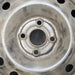 15" CIVIC 01-03 15x6, steel Original OEM Wheel Rim - Angle View