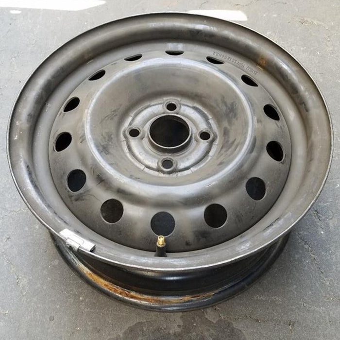 15" CIVIC 01-03 15x6, steel Original OEM Wheel Rim - View 7