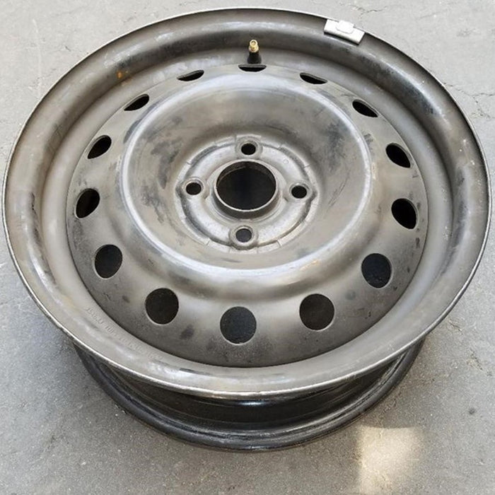 15" CIVIC 01-03 15x6, steel Original OEM Wheel Rim - View 8