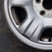 16" RAV4 98-00 16x6, steel Original OEM Wheel Rim - Back View