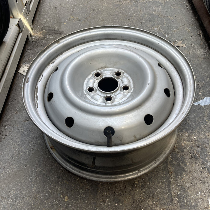 16" FORESTER 08-12 16x6.5, steel Original OEM Wheel Rim - View 7