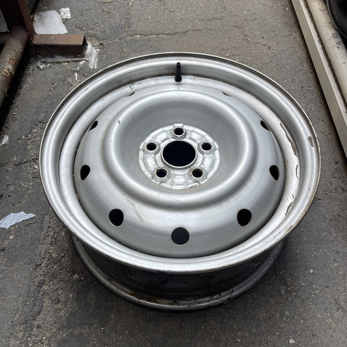 16" FORESTER 08-12 16x6.5, steel Original OEM Wheel Rim - View 8