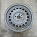 15" FIAT 500 12-13 , 15x6, steel Original OEM Wheel Rim - Additional View
